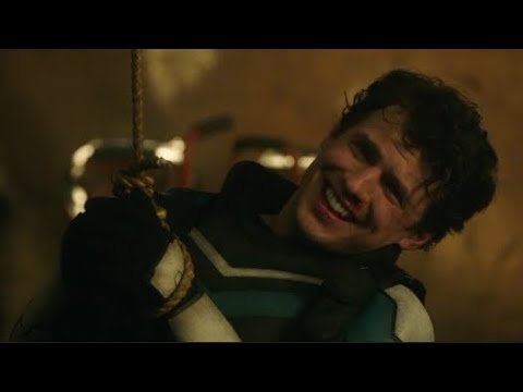 best of vigilante in peacemaker season 1