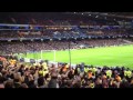 Borussia Dortmund Fans in Manchester 
