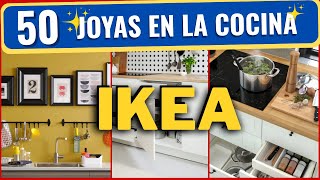 50 JOYAS  de IKEA si te gusta cocinar[ Parte 2]