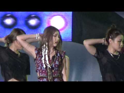 140927 인천스카이페스티벌 T-ara (티아라) SUGAR FREE