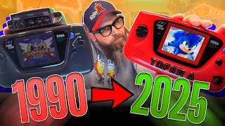 Fixing the GAME GEAR