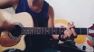 It&#39;s Not A Side Effect Of The Cocaine, I Am Thinking It Must Be Love - Fall Out Boy | Guitar Cover
