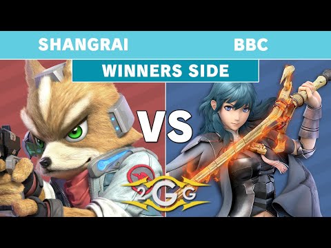 Get in the Game 2020 - Shangrai (Fox) Vs. BBC (Byleth) Winners Pools - Smash Ultimate