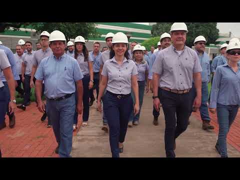 LLegamos a San Matías!