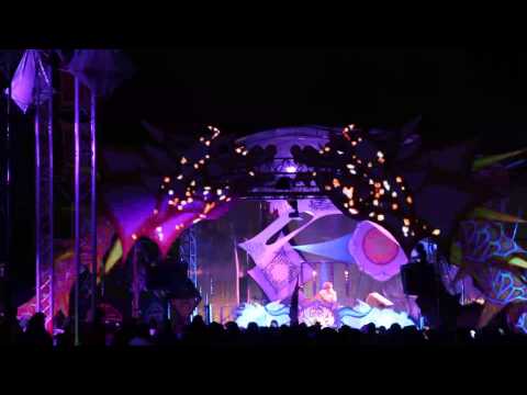 Hadra Trance Festival 8 (2014) - Psykovsky live Act 3/3