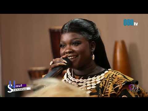 OM TV : MAIMOUNA SOUMOUNOU DANS L'EMISSION HAUT STANDING