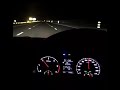 Long Drive Car Night