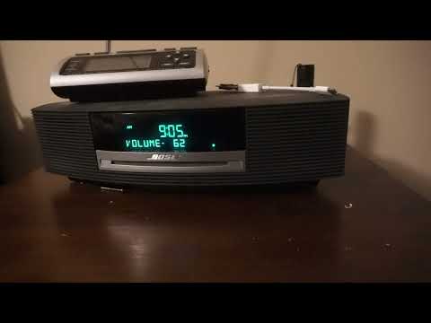 KDKA AM Station ID + Usual KDKA test and Amplify theme (7/3/22) (EAS #286)