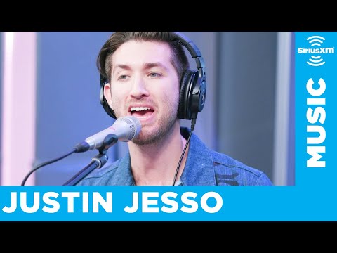 Justin Jesso - Bigger Than [LIVE @ SiriusXM]