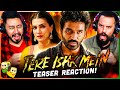 TERE ISHK MEIN Teaser Reaction Dhanush Kriti Sanon
