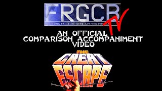 FRGCB Comparison Accompaniment - The Great Escape
