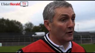 Damian Cassidy on Tyrone County Board