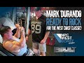 MARK DURANDO- READY TO ROCK FOR THE WEST COAST CLASSIC!