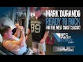 MARK DURANDO- READY TO ROCK FOR THE WEST COAST CLASSIC!