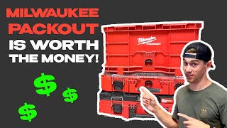 Milwaukee Packout is NOT What You Think!