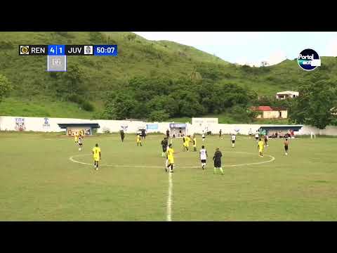 CAMPEONATO MUNICIPAL CAATIBA RENOVAÇÃO X JUVENTUS 2025 7ª RODADA