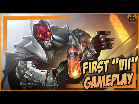 First "VII" Seven Gameplay