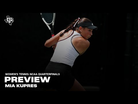 NCAA Team Championship Preview: Mia Kupres