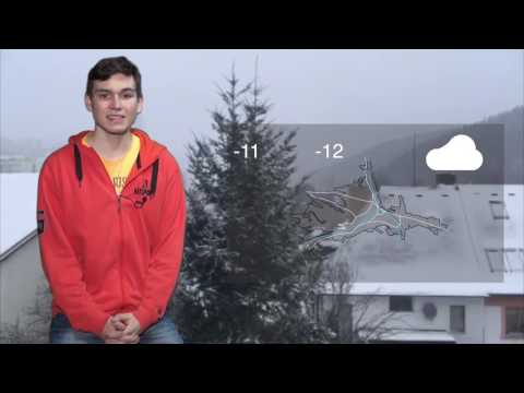 Počasí 5. 1. 2017