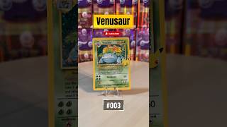 Pokedex #003 Venusaur 💚