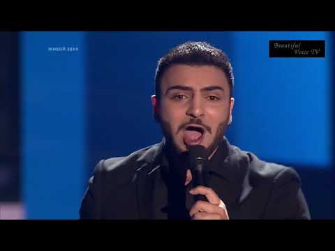 Zaali. 'Alejate'. The Voice Russia 2017.