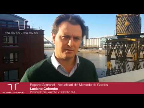 Luciano Colombo - Informe Semanal Colombo y Colombo - Gordo