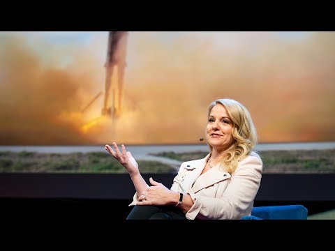 , title : 'SpaceX's plan to fly you across the globe in 30 minutes | Gwynne Shotwell'