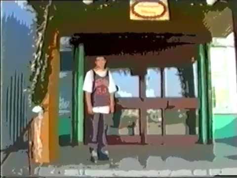 Kamil Zych (KAMYK) Rolki rok 2001r.