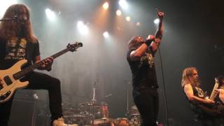 Unearth : Never Cease - Zombie Autopilot - My Will Be Done (Live In Paris)