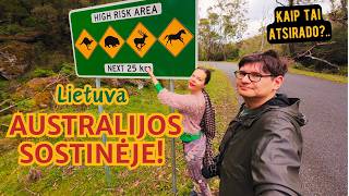 KANBERA | Gabalėliai Lietuvos Australijoje