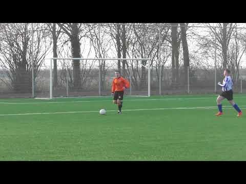 3-3-2018 IJFC 11 - VV De Meern 10 com 5-8 Schwalbe?