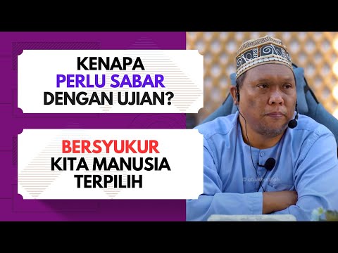 Tahap Ujian Ikut Kadar Keimanan  | Ustaz Auni Mohamed