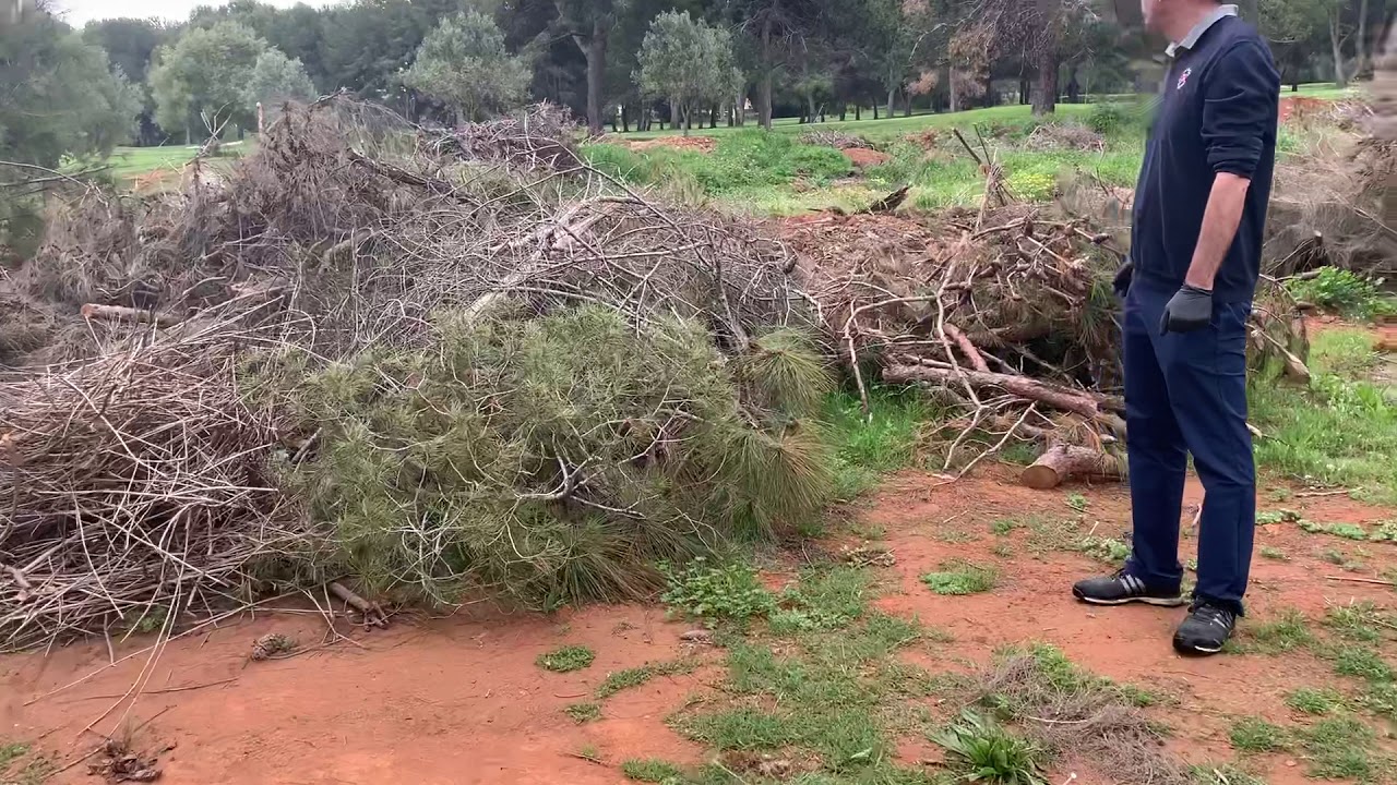 Reglas 30 bola pérdida en una condición anormal