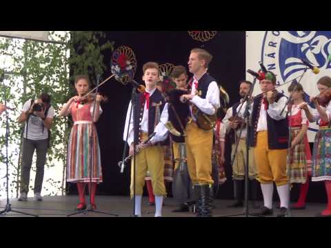 Dětský FS  METELÁČEK - Dětský pořad č.2 / MFF Plzeň 2017