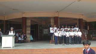 You Raise Me Up ( School Performance Keyboard)