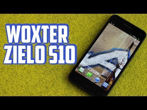 Woxter Zielo S10, Review en Español