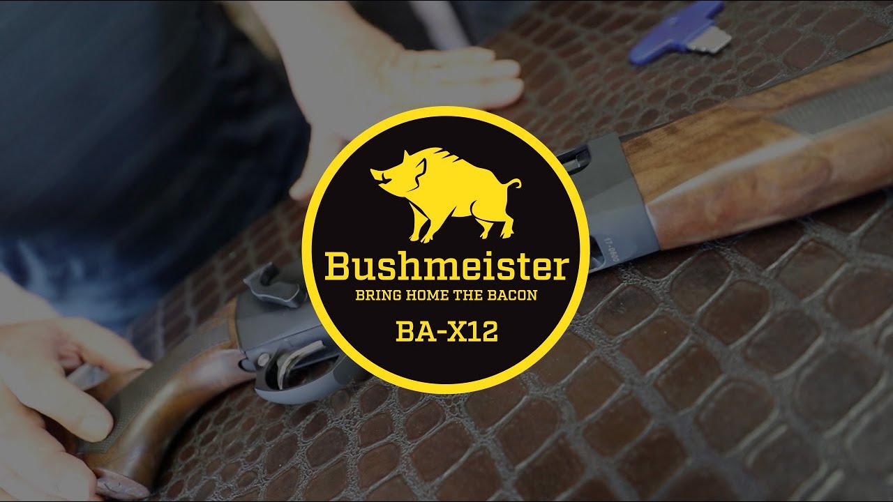 Bushmeister BA-X12
