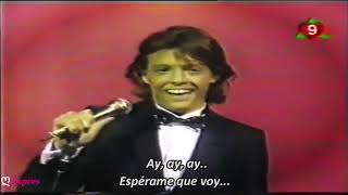 Luis Miguel Rey de Corazones LETRA