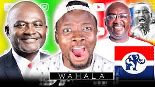 Ken Agyapong goes ALL-OUT on Bawumia, Wontumi & NPP Party
