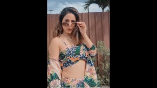 HINA KHAN #shorts #reels