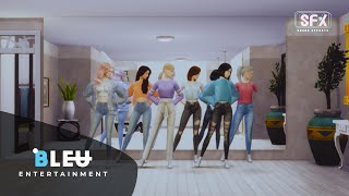Download lagu SFX (사운이펙스) [Dance Cover Practice] Produce 48 - Pick Me (내꺼야) (Nekkoya) Intro   Beginning mp3