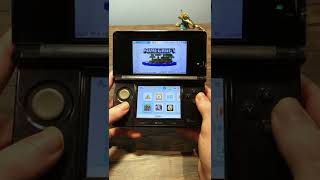 Trying New Nintendo 3DS games on my old 3DS!