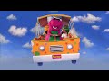 Barney S Adventure Bus 1997