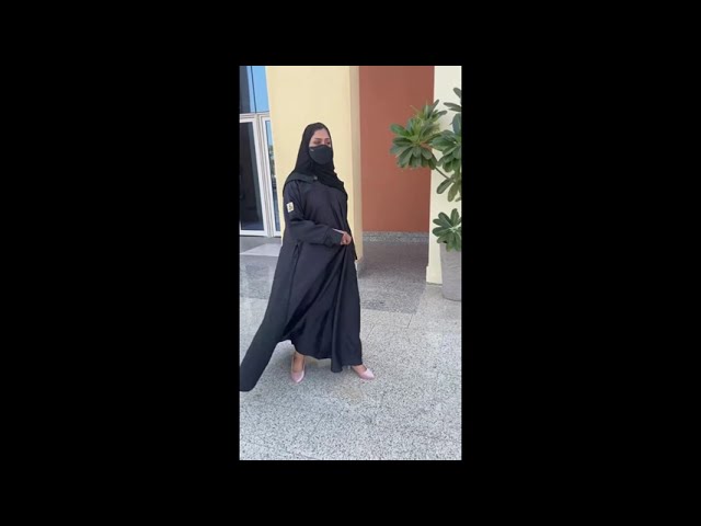 عبايات كتان كاجوال