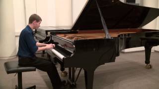 Itamar Prag - Sonata K.27 in B Minor by Scarlatti