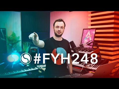 Andrew Rayel & DJ T.H. - Find Your Harmony Episode 248