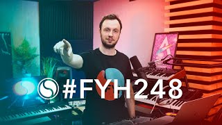 Andrew Rayel - Live @ Find Your Harmony Episode 248 (#FYH248​) 2021