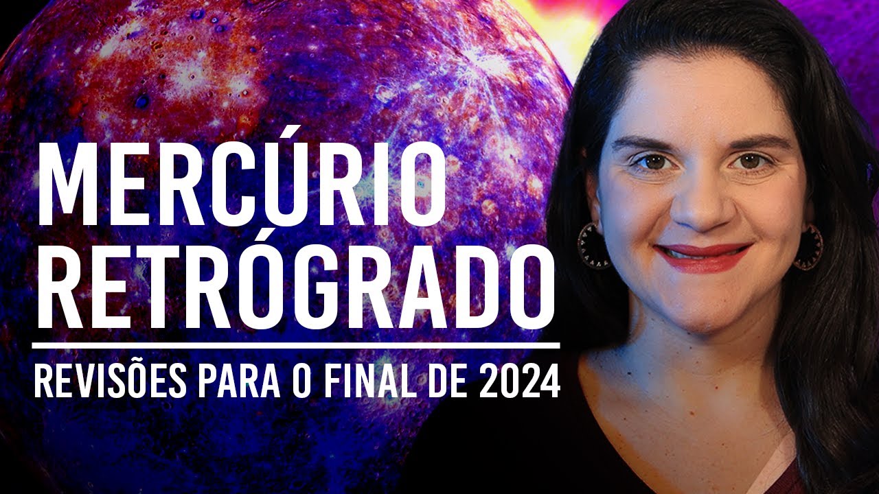 MERCÚRIO RETRÓGRADO EM SAGITÁRIO: 25/11 a 15/12/2024
