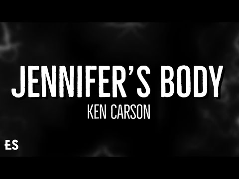 Jennifer’s Body - Ken Carson (Lyrics)