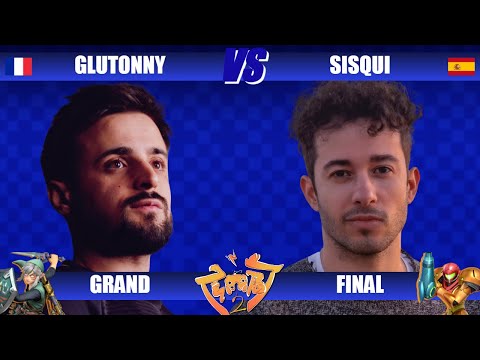GLUTONNY VS SISQUI - GRAND FINAL - TEMPEST 2